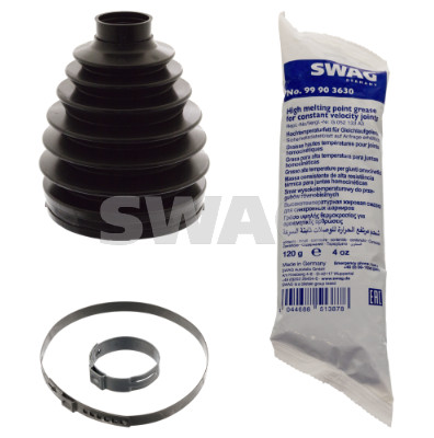 Bellow Set, drive shaft - 10 10 1864 SWAG